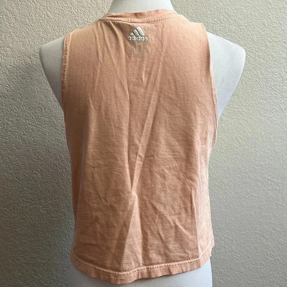 Adidas Knot Front Top - Picture 3 of 4